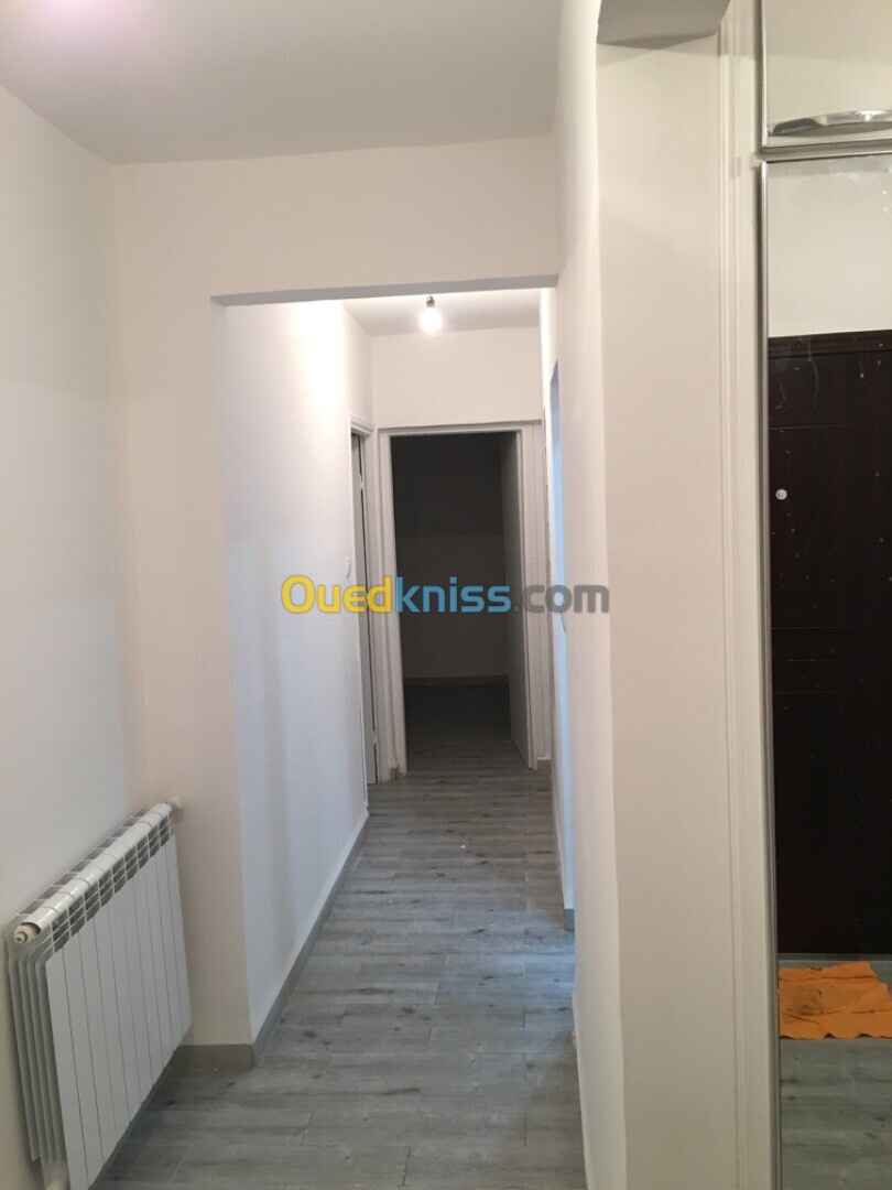 Location Appartement F3 Alger Kouba