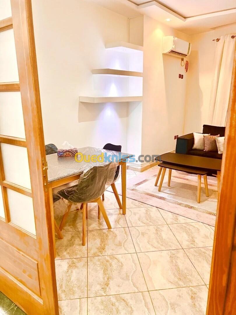 Location Appartement F3 Alger El mouradia