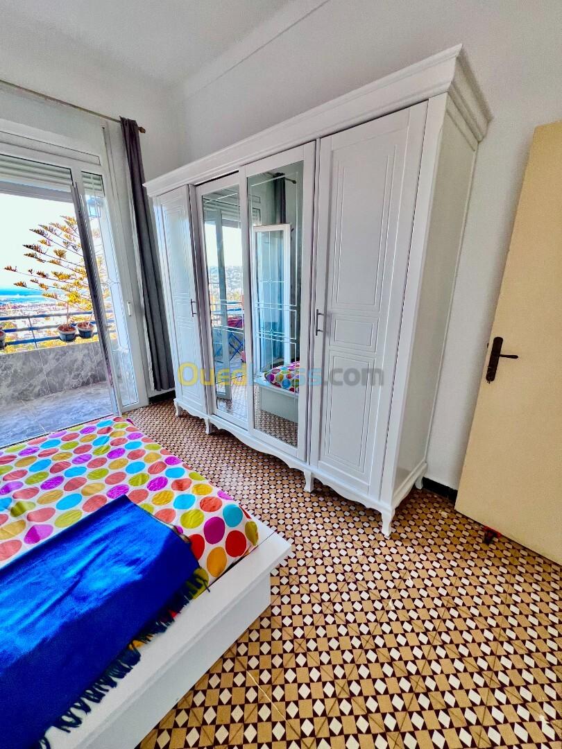 Location Appartement F3 Alger El mouradia