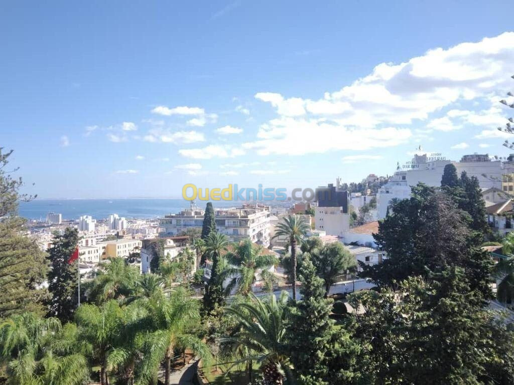 Location Appartement F3 Alger El achour