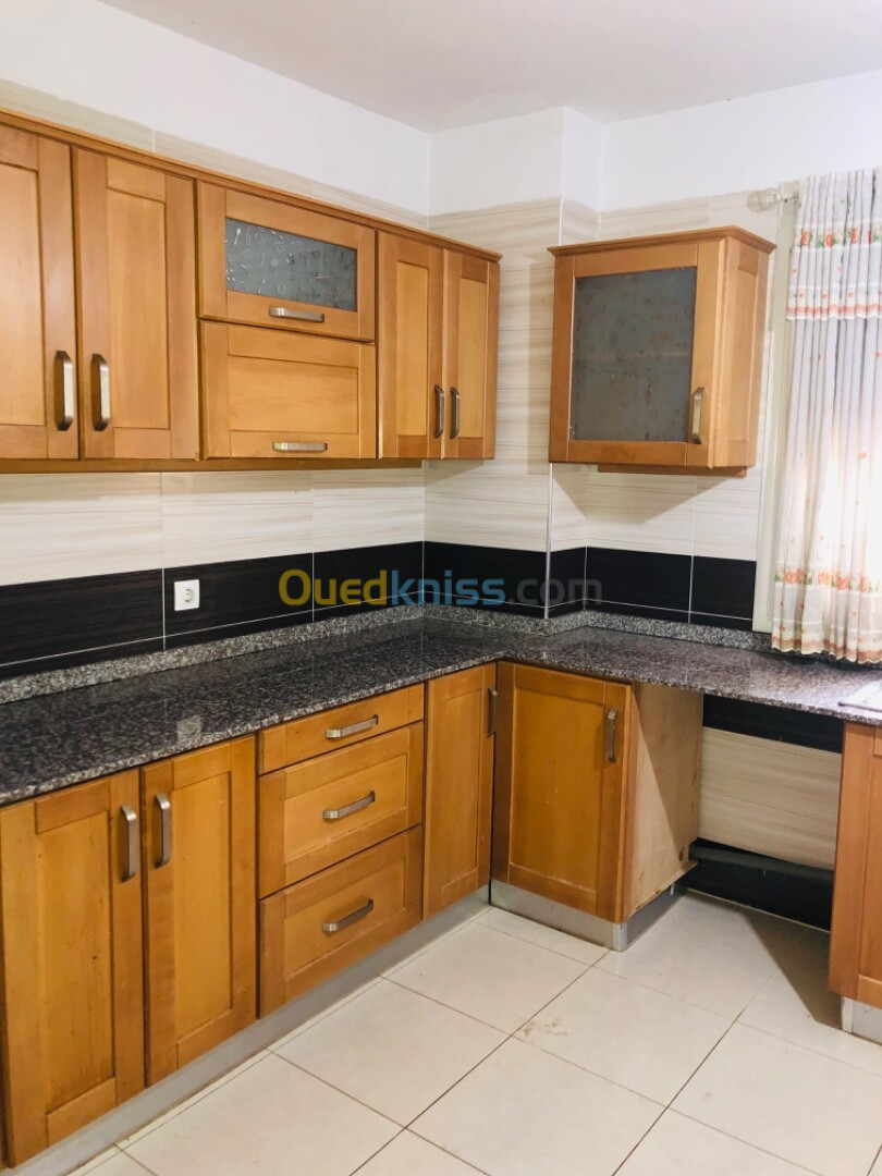 Location Appartement F4 Alger Birkhadem