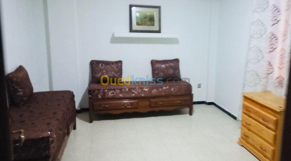 Location Appartement F3 Alger Hydra