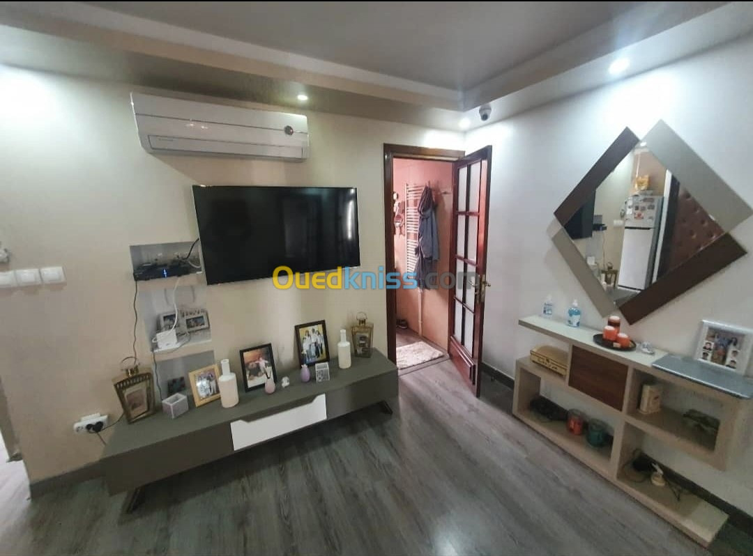 Location Appartement F4 Alger El mouradia