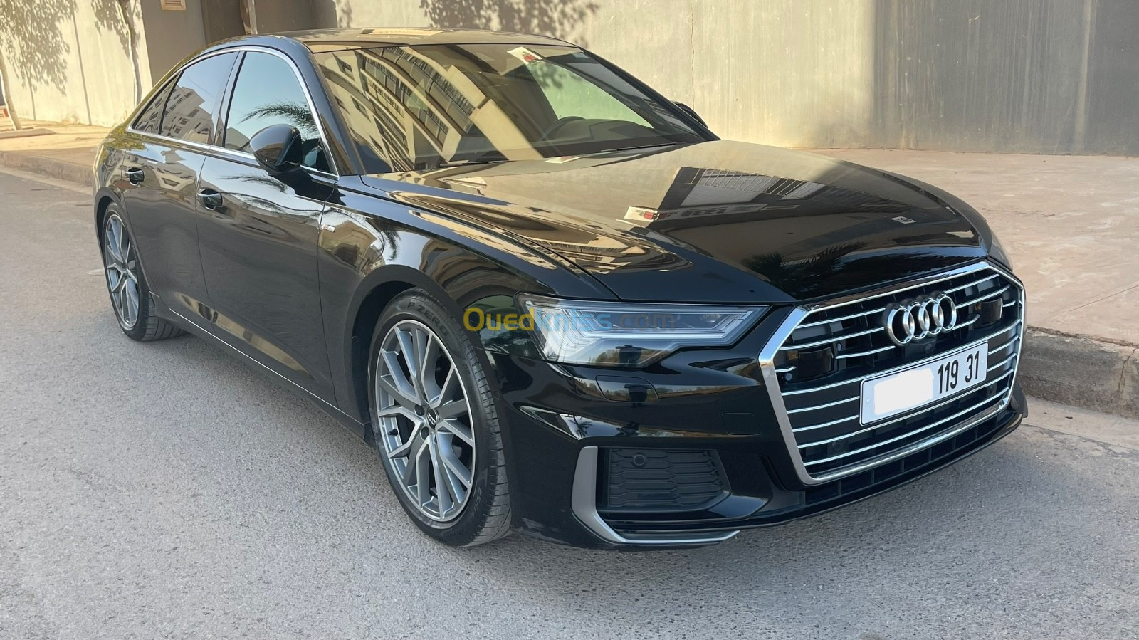 Audi A6 2019 S Line