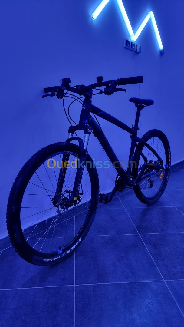 Velo VTT ROCKRIDER 520