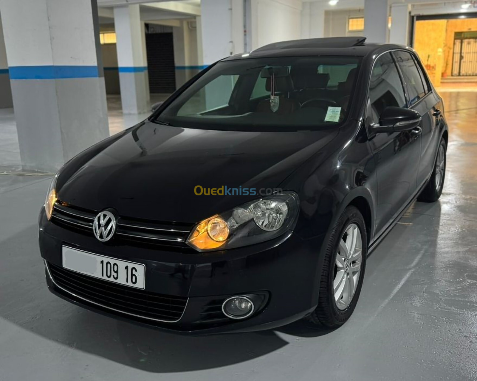 Volkswagen Golf 6 2009 Carat+