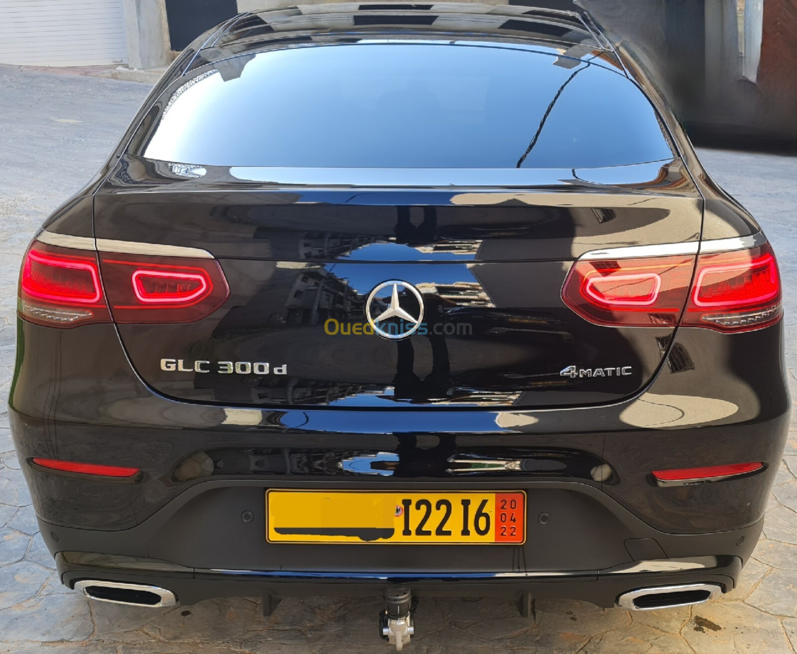 Mercedes GLC 2022 AMG