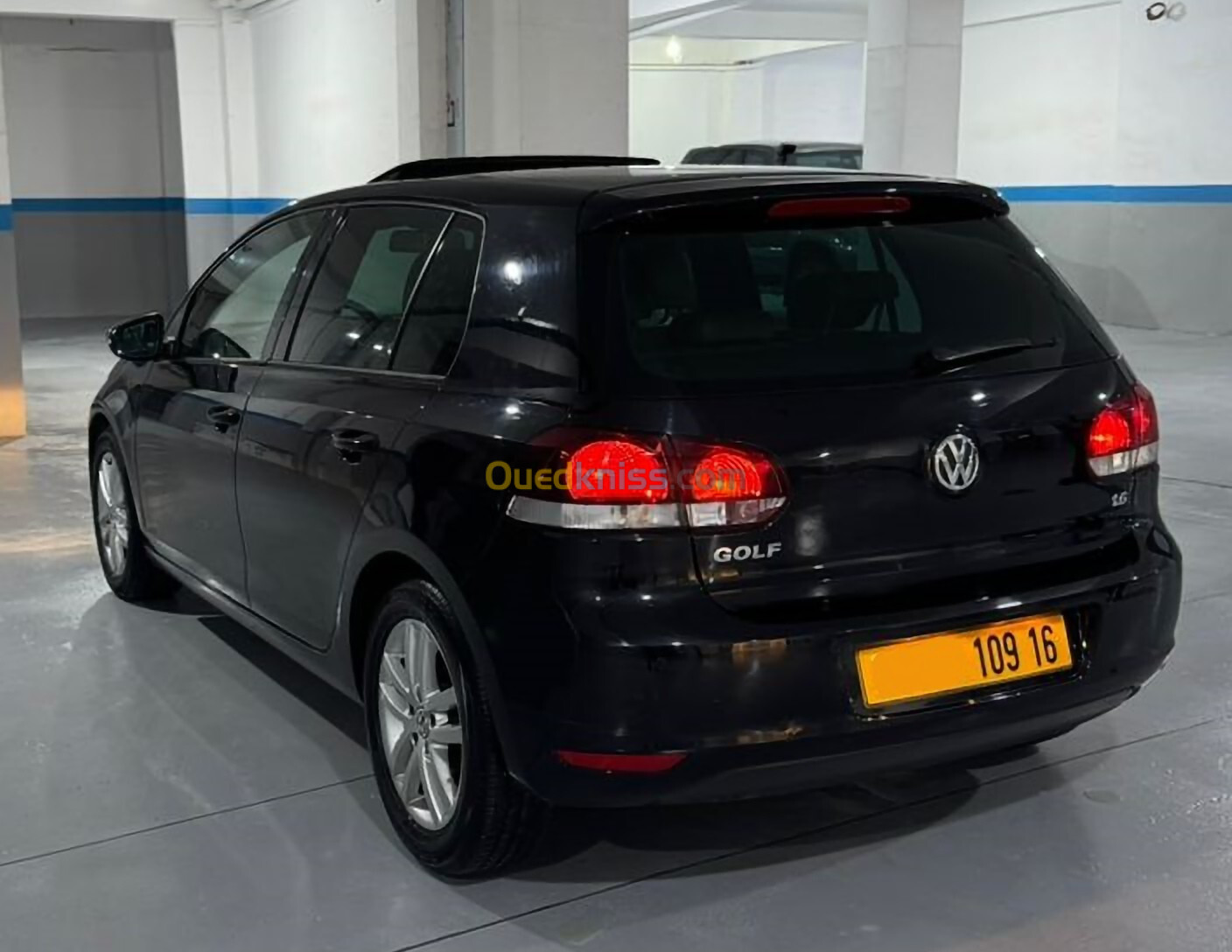 Volkswagen Golf 6 2009 Carat+