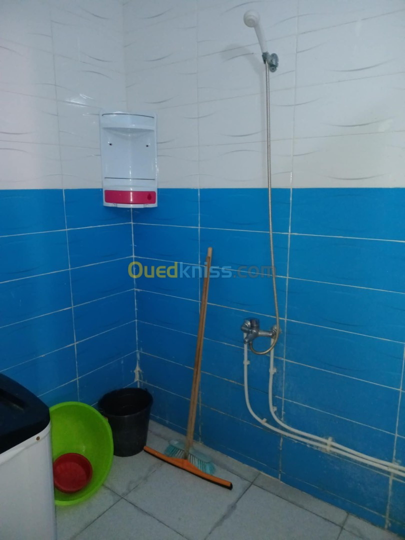 Location Appartement F2 Tlemcen Marsa ben mhidi