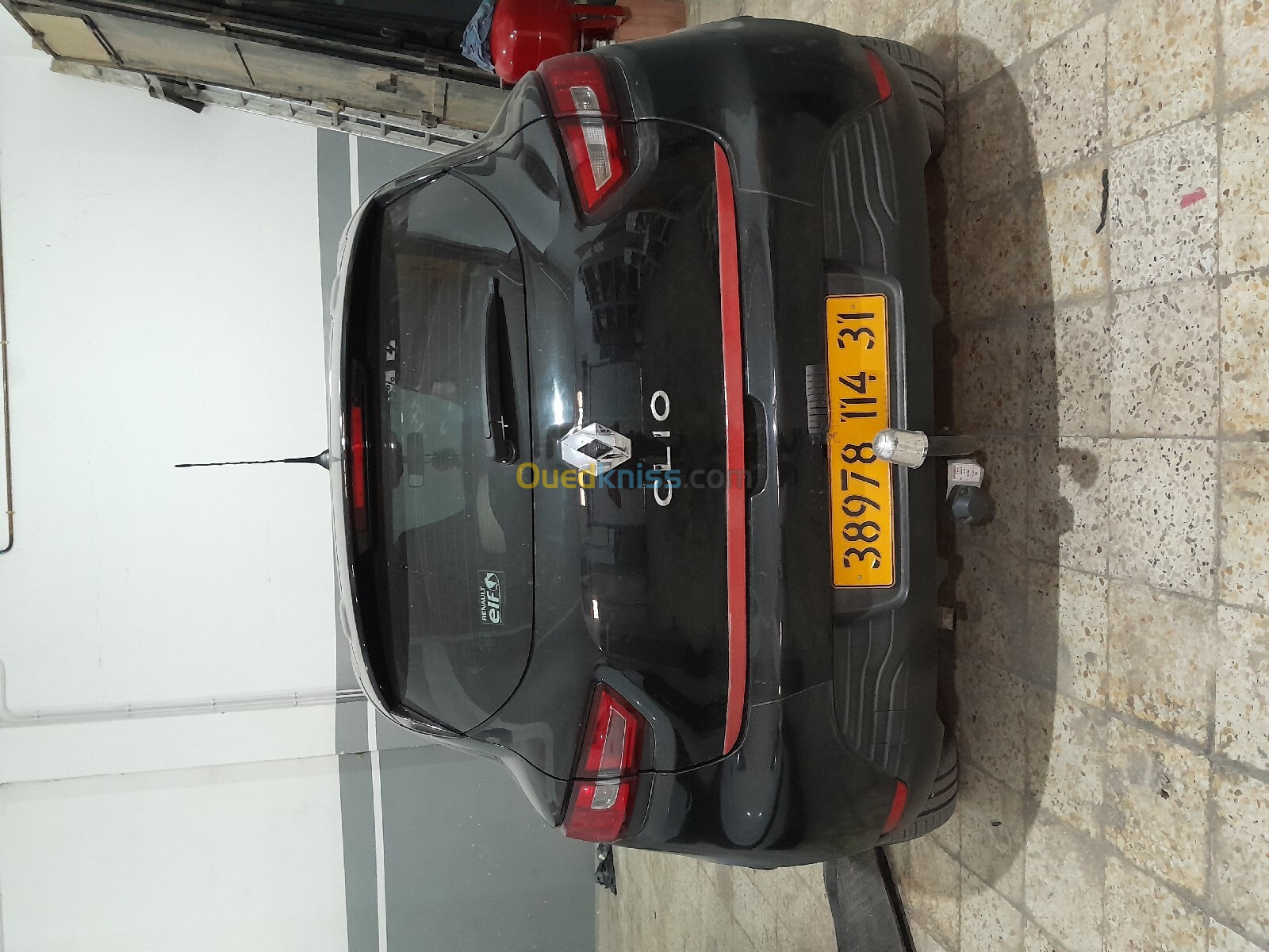 Renault Clio 4 2014 Clio 4