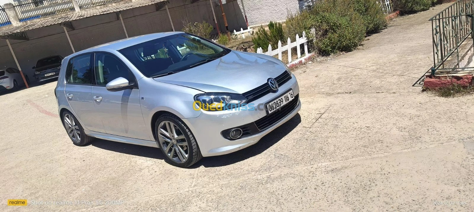 Volkswagen Golf 6 2016 2016