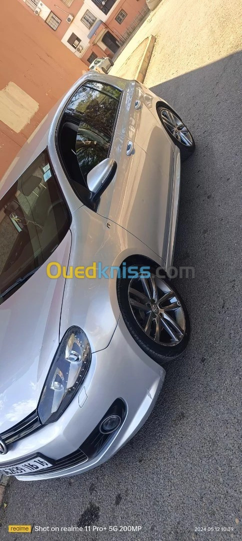 Volkswagen Golf 6 2016 2016