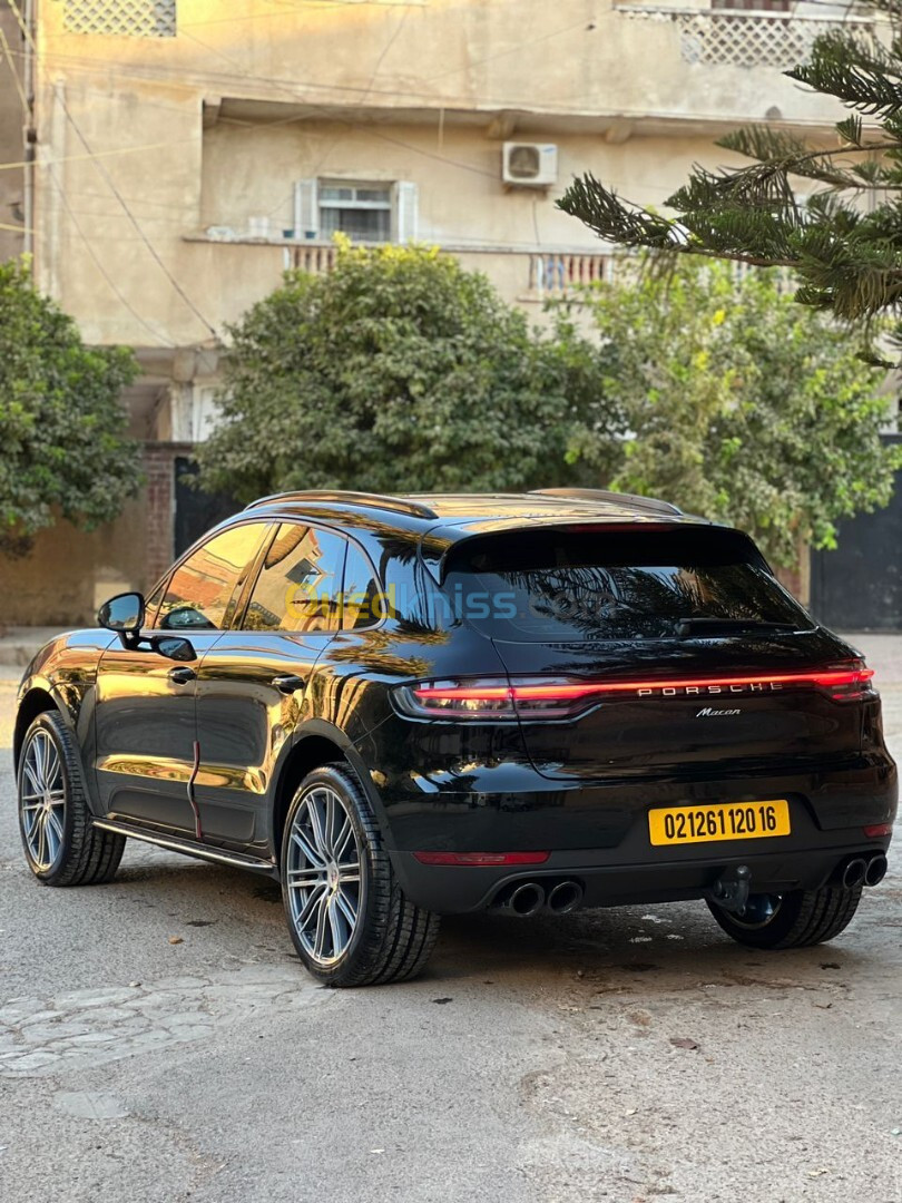 Porsche Macan 2020 Macan