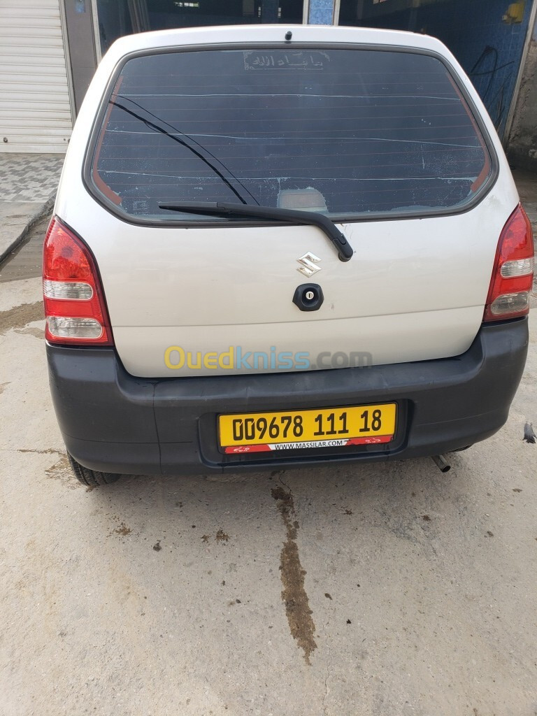 Suzuki Alto 2011 Alto