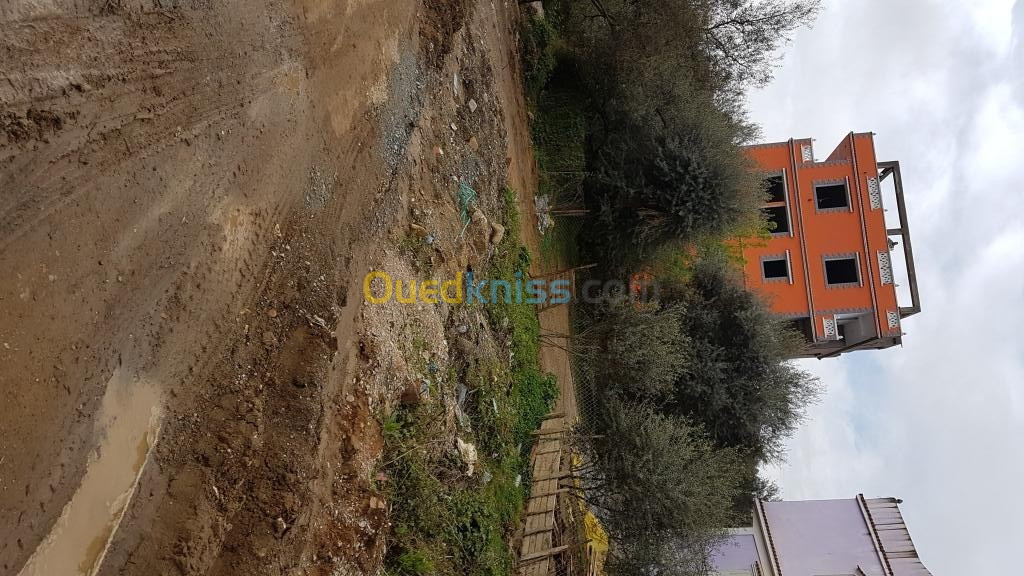 Vente Villa Jijel El milia