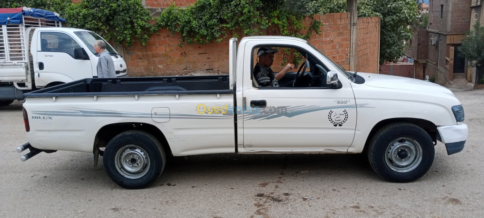 Toyota Hilux 2005 Hilux