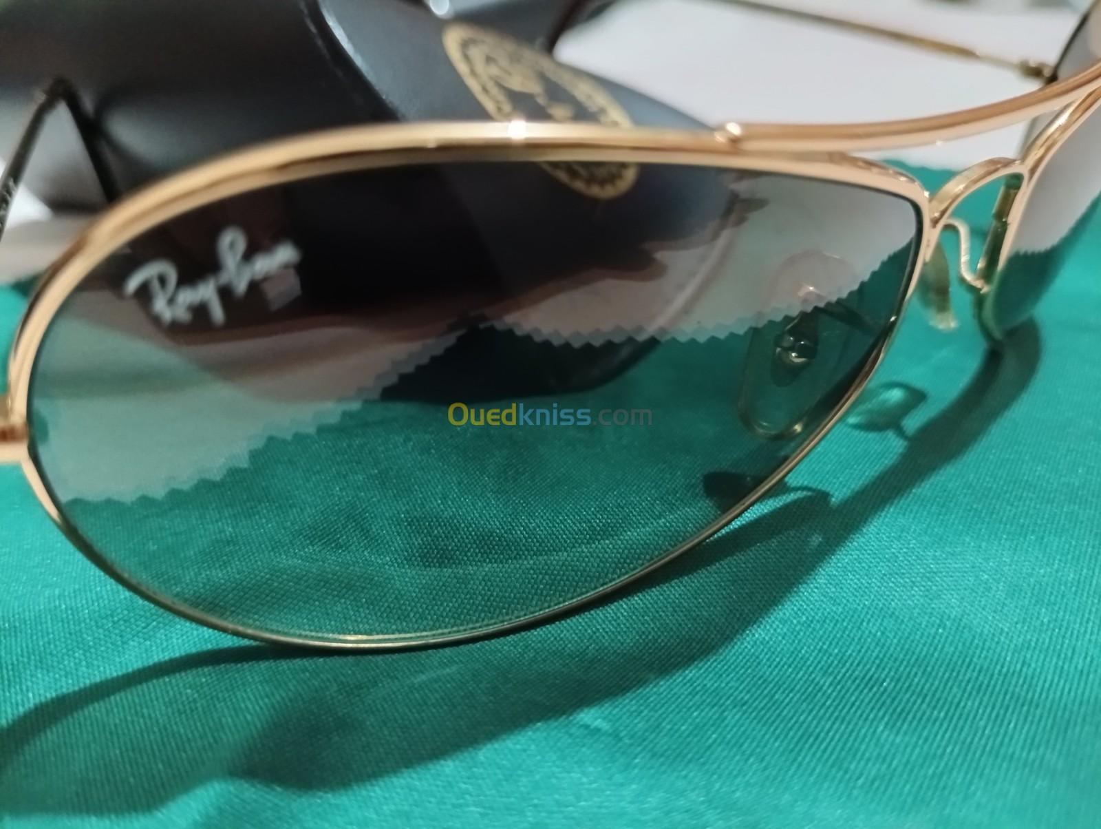 Lunette solaire femme Rayban 