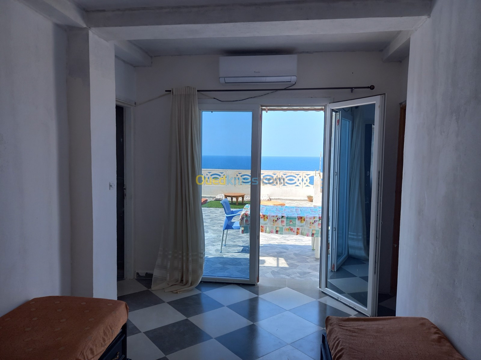 Location vacances Appartement Béjaïa Beni ksila