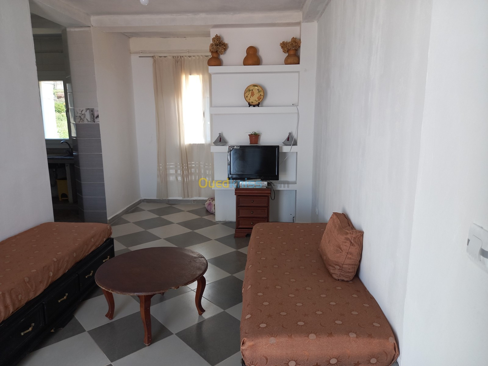 Location vacances Appartement Béjaïa Beni ksila