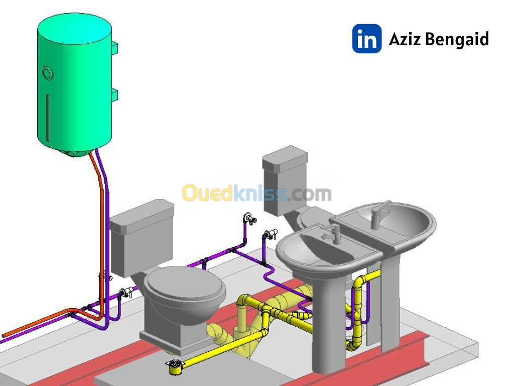 Formation REVIT MEP 