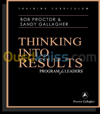 Formation "Thinking Into Results"