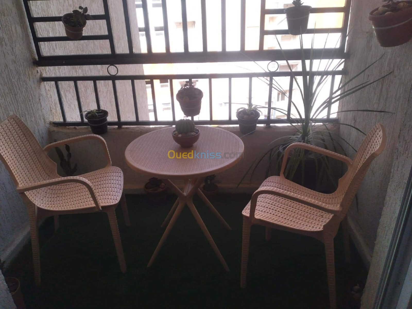 Location vacances Appartement F3 Mostaganem Mostaganem