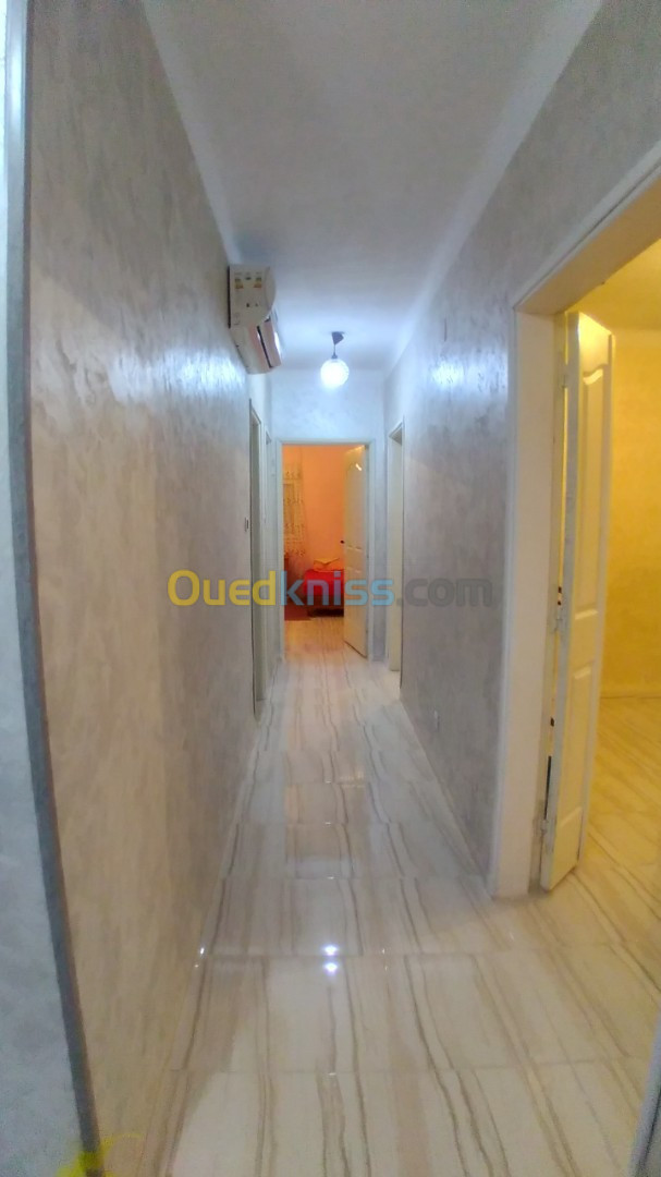 Location vacances Appartement F3 Mostaganem Mostaganem