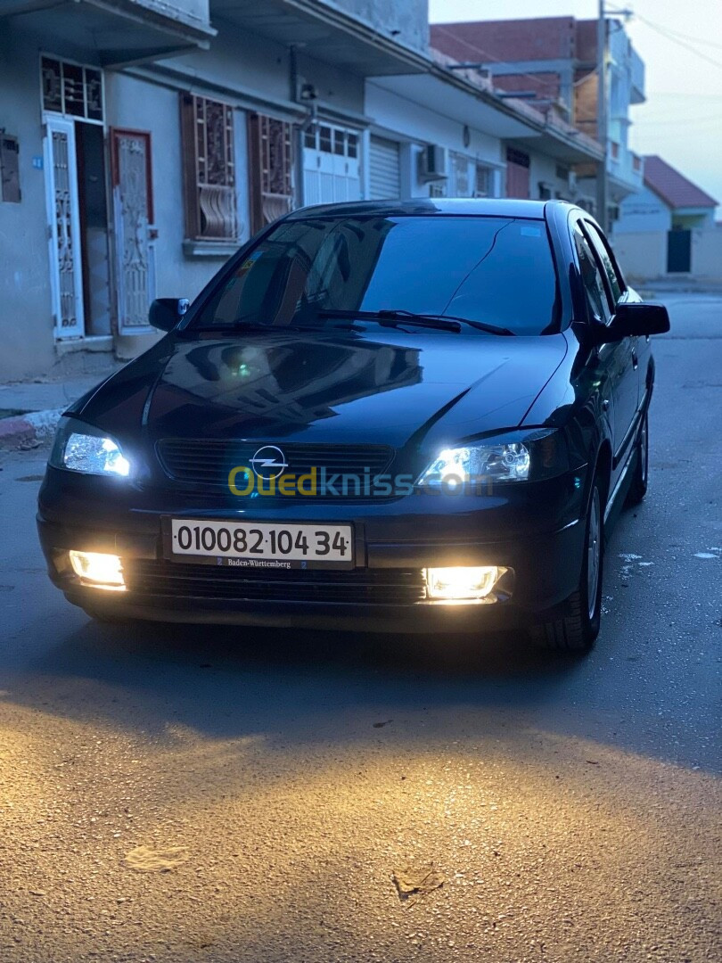 Opel Astra 2004 Astra