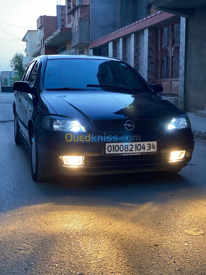 Opel Astra 2004 Astra