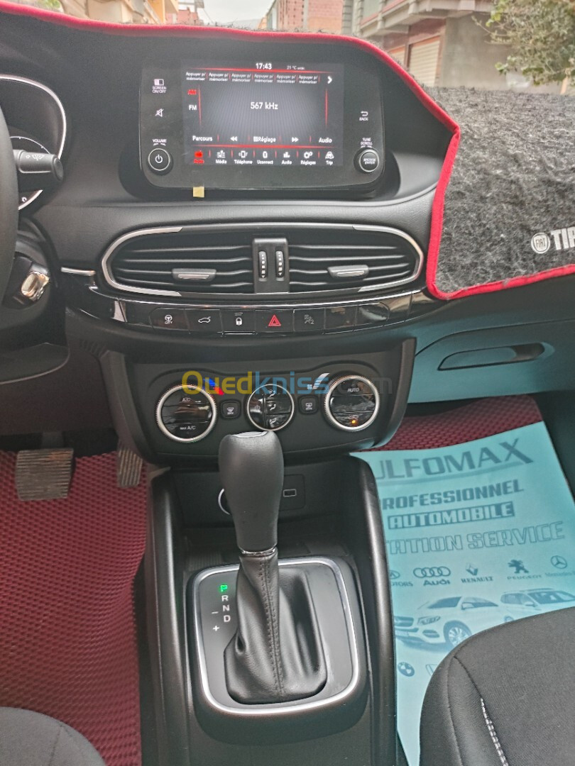 Fiat Tipo 2024 Urbaine+