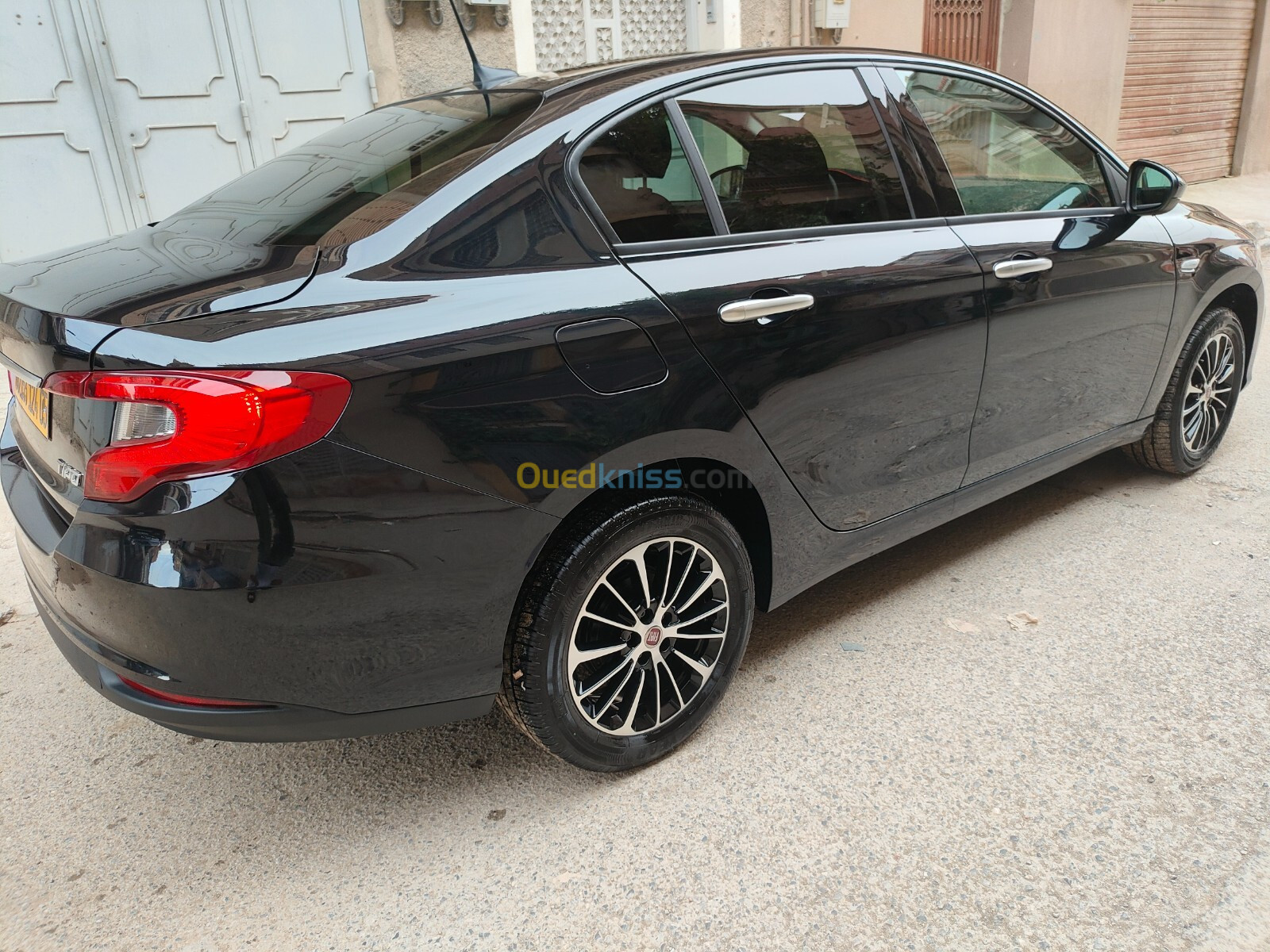 Fiat Tipo 2024 Urbaine+