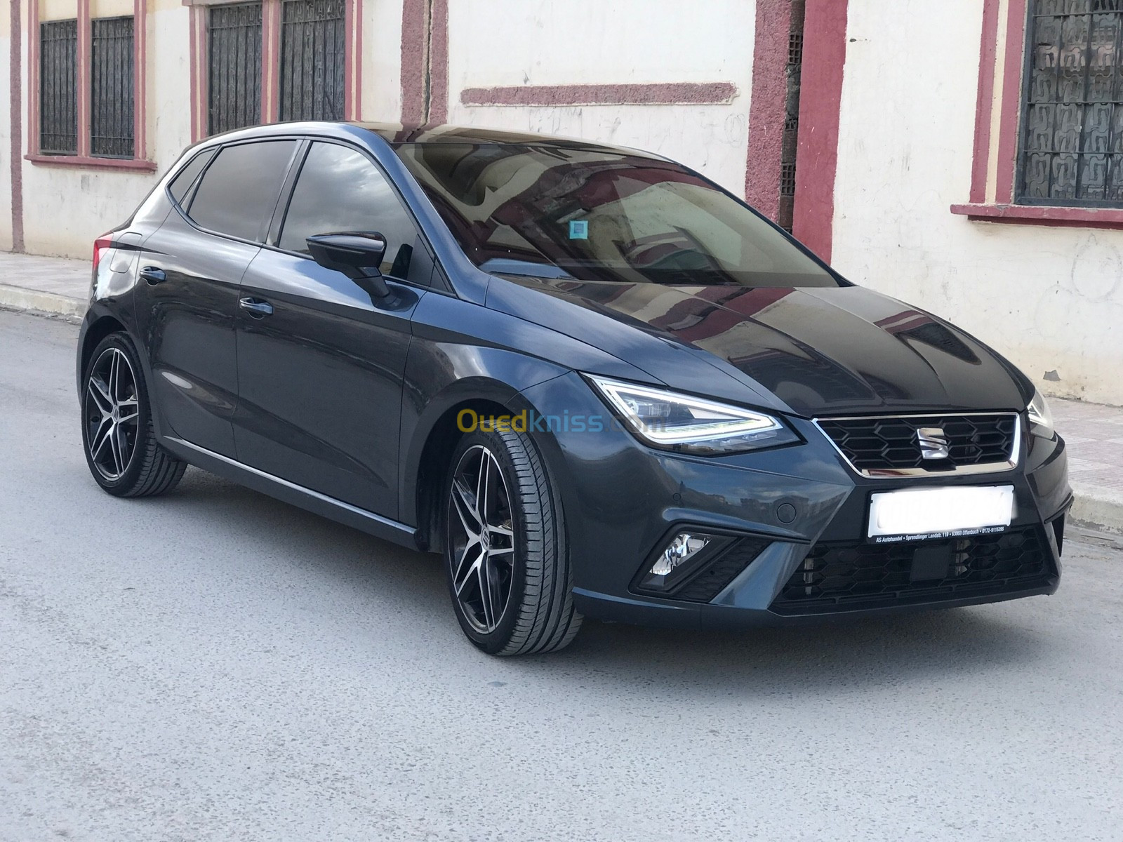 Seat Ibiza 2022 FR