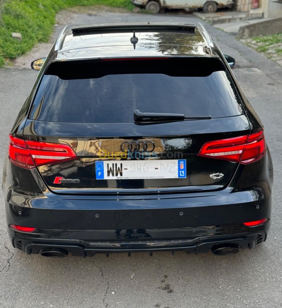 Audi S3 2019 Sportback kit rs3