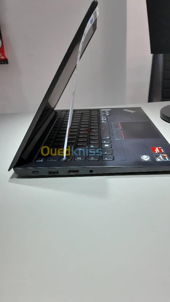 LAPTOP LENOVO THINKPAD E14 GEN4 RYZEN 7 5825U 16G 512SSD 14"