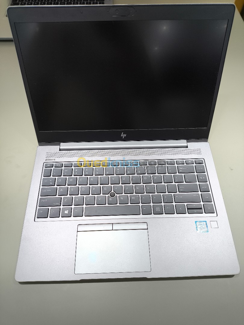 LAPTOP HP ZBOOK 14U G6 I7-8665U 8G 256G SSD FHD 14'