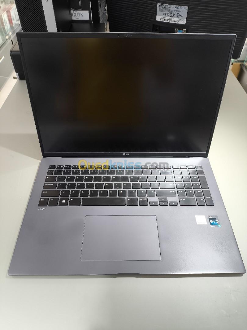 LAPTOP LG  17Z90Q GRAM I5-1240P  16G  1T SSD 17' 