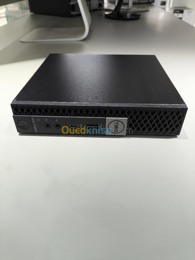 UNITE MINI DELL OPTIPLEX 7070  I5-9500T  8G 256SSD