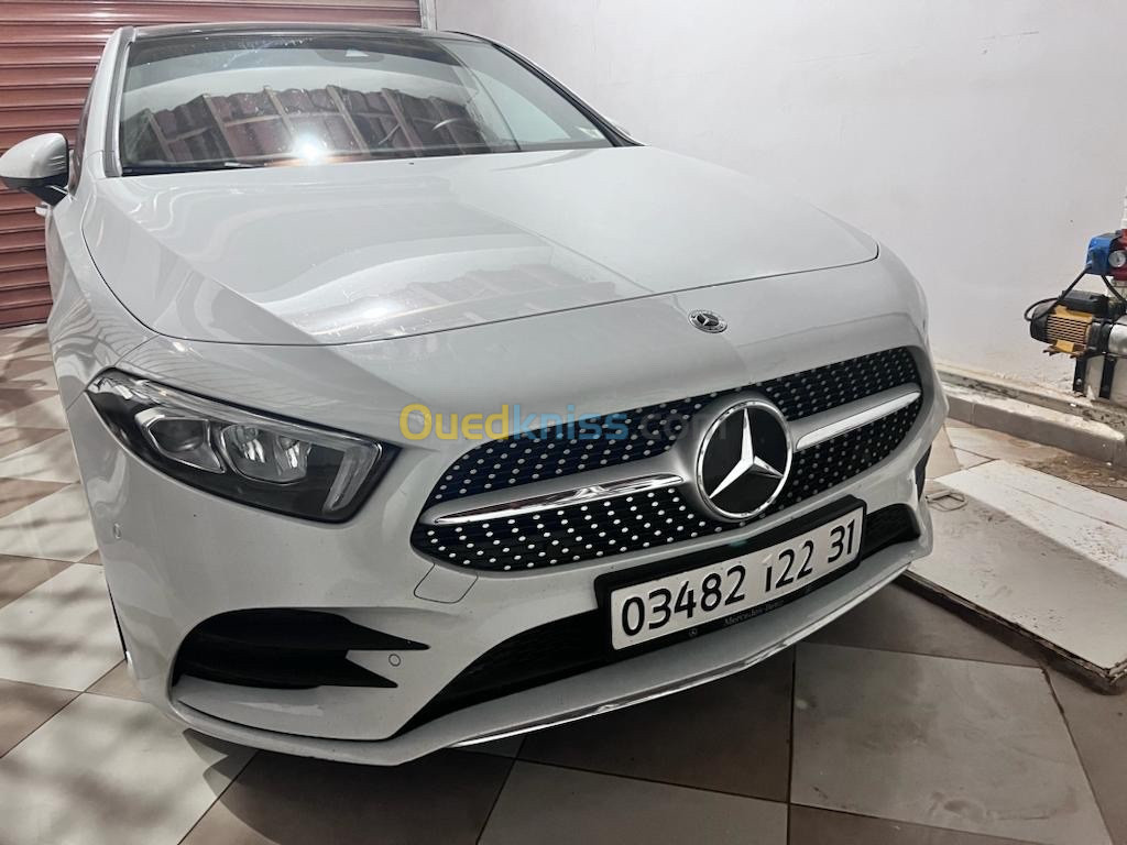 Mercedes Classe A 2022 200 Exclusif