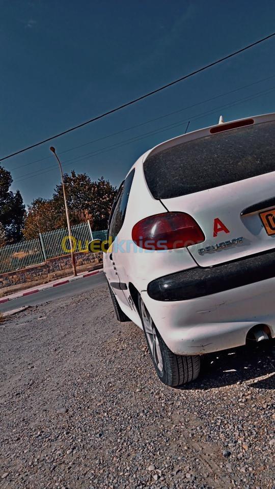 Peugeot 206 2000 206