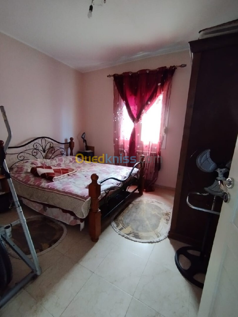 Vente Appartement F5 Alger Hraoua