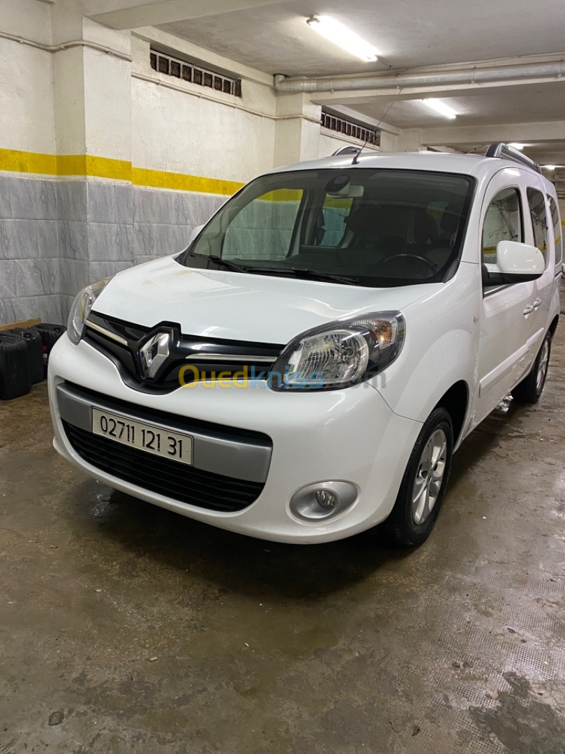 Renault Kangoo 2021 grand confort