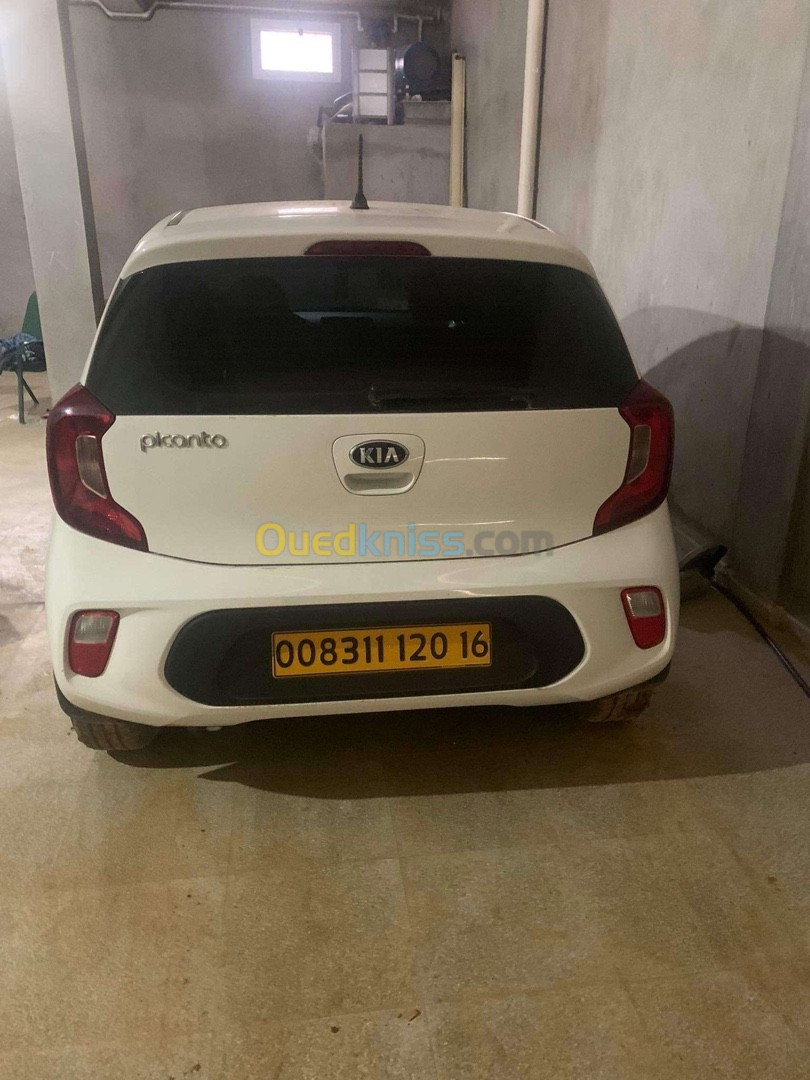 Kia Picanto 2020 LX Start