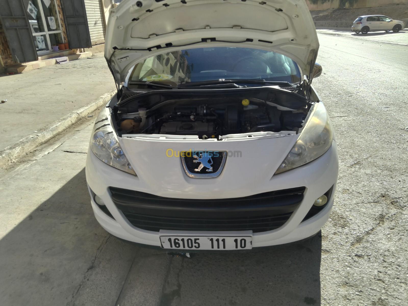 Peugeot 207 2011 207