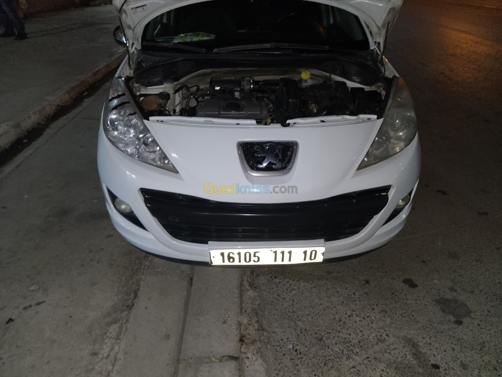 Peugeot 207 2011 