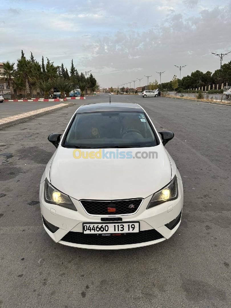 Seat Ibiza 2013 Ibiza