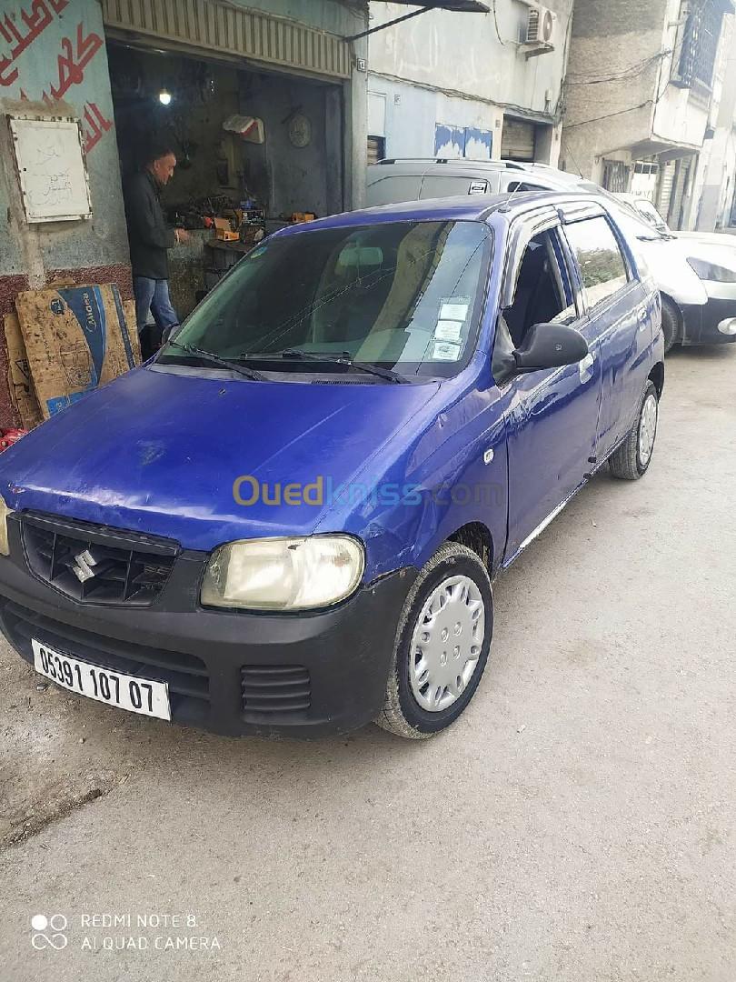 Suzuki Alto 2007 Alto