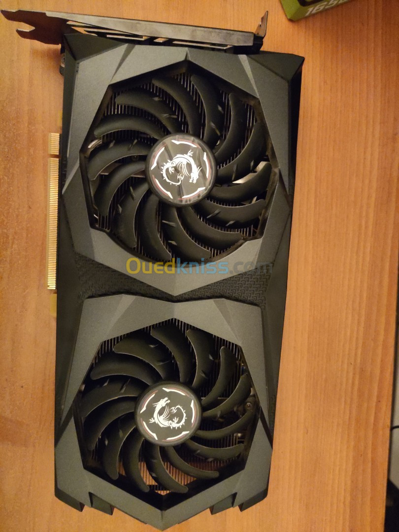 GTX 1650 Super 4GB GDDR6