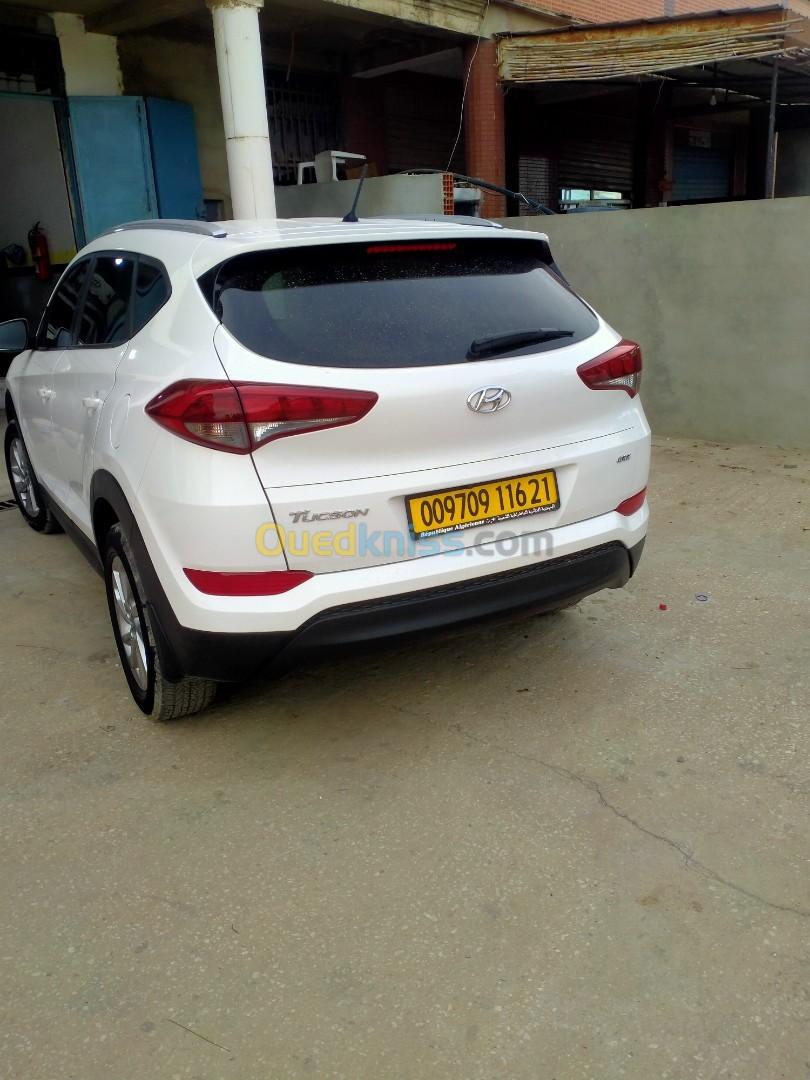 Hyundai Tucson 2016 Tucson