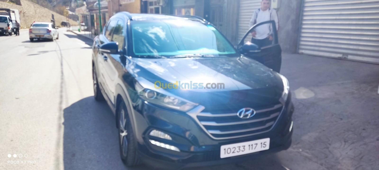 Hyundai Tucson 2017 Tucson