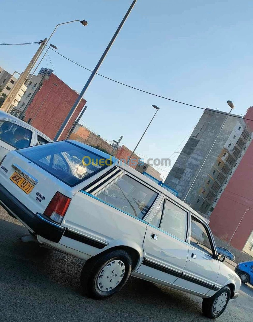 Peugeot 505 break 1993 Gl